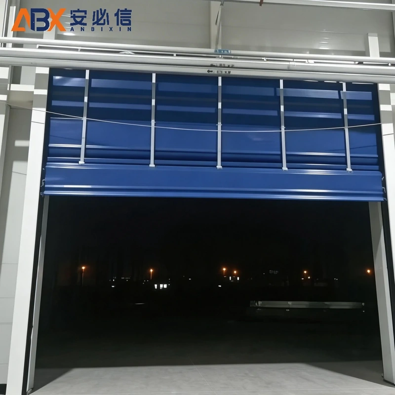 长春市柔性大门