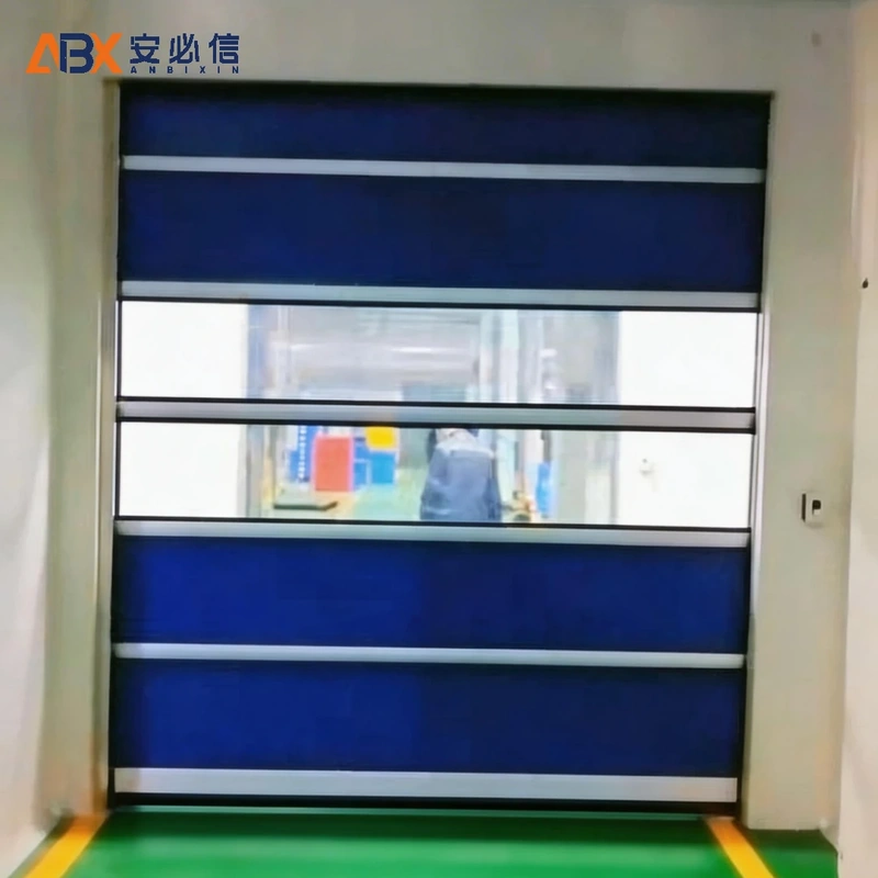 长春市软质快速门