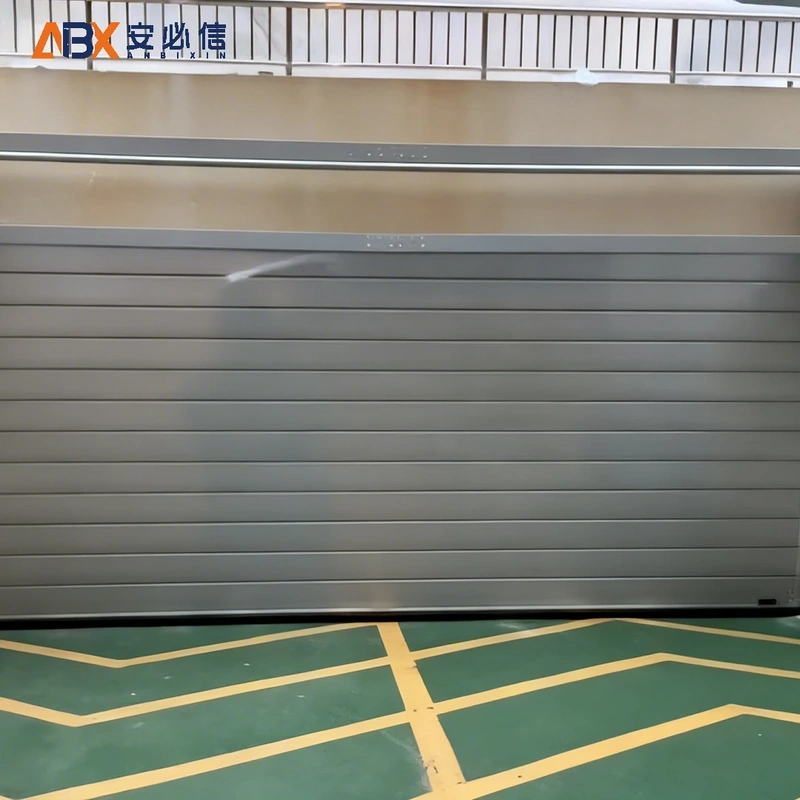 长春市医药密闭高速门